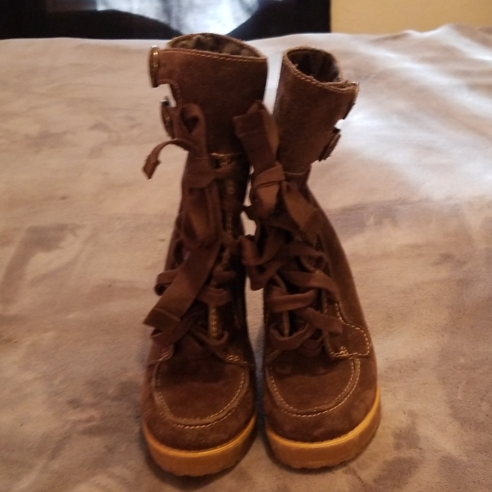 Steve madden ankle boots